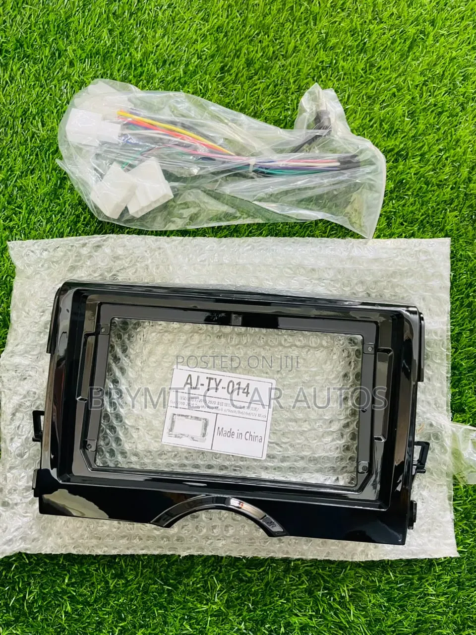 9inch Mark X New Model Android Radio Console/Frame