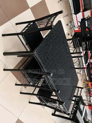 Wooden Dining Table 6 - Seaters