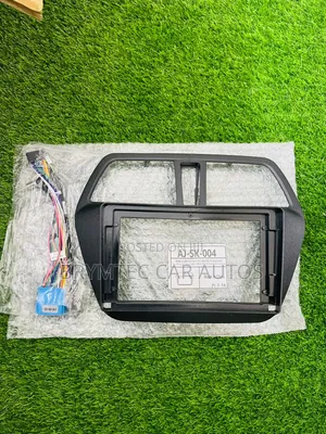 Suzuki S-Cross 9inch Frame/Console for Android Radio Converting