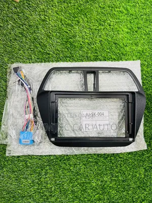 Suzuki S-Cross 9inch Frame/Console for Android Radio Converting