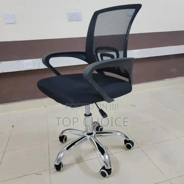 Office Computer Desk With Chair - thumbnail 2