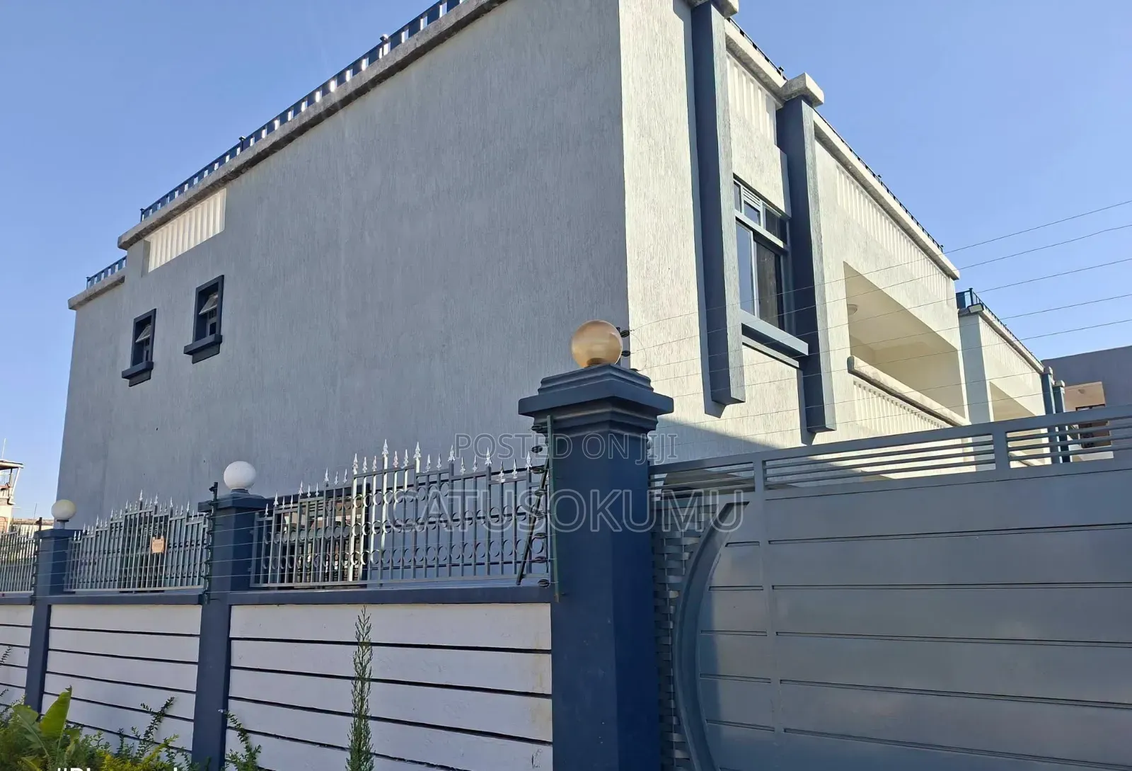 5bdrm Maisonette in Syokimu, Gateway Mall Area for rent