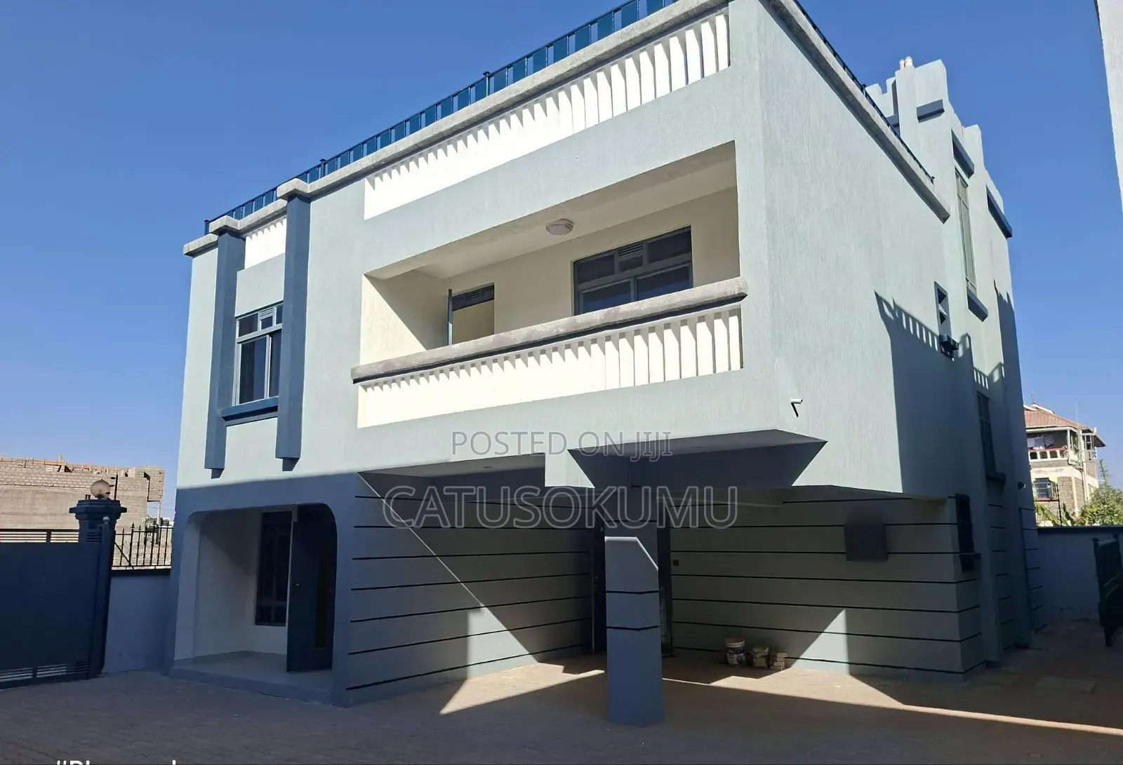 5bdrm Maisonette in Syokimu, Gateway Mall Area for rent