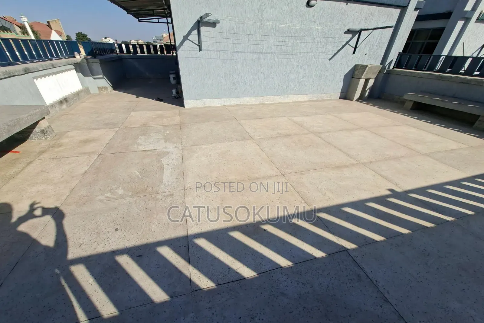 5bdrm Maisonette in Syokimu, Gateway Mall Area for rent