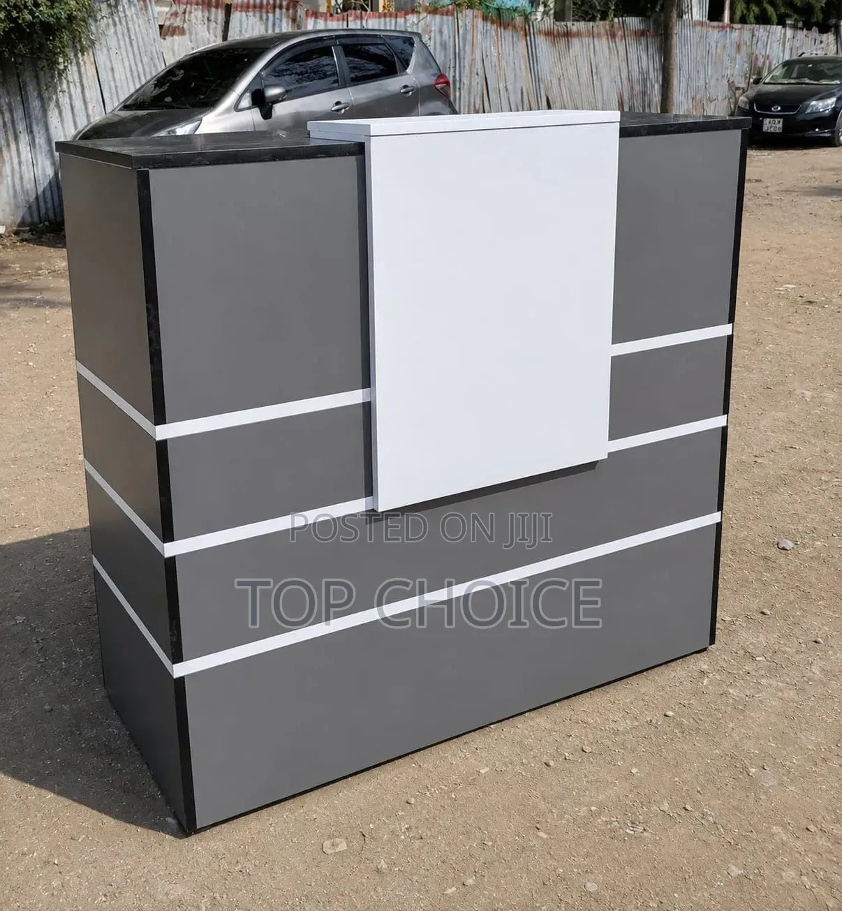Reception Desk 1.4m