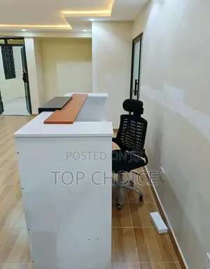 Reception Desk 1.4m