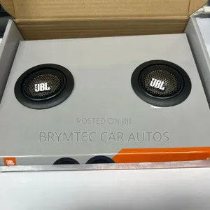 Harman JBL Dome Tweeter Pair