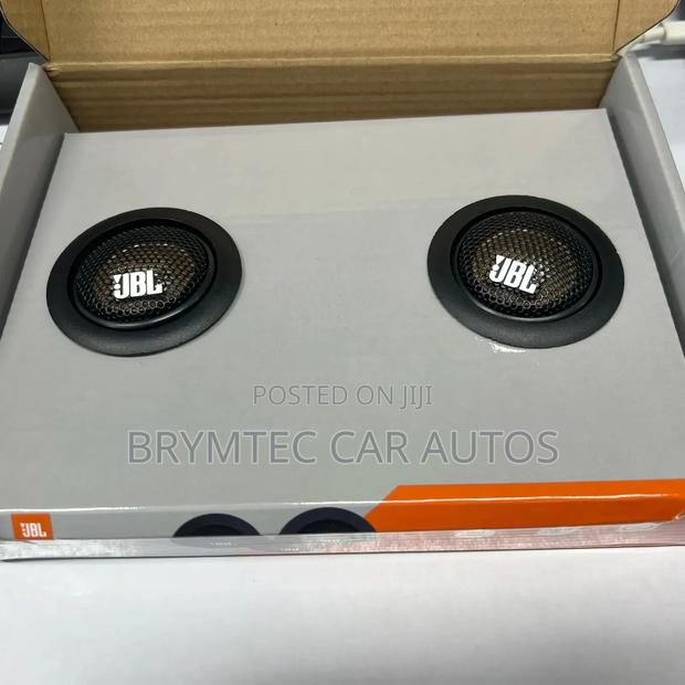Harman JBL Dome Tweeter Pair - main view