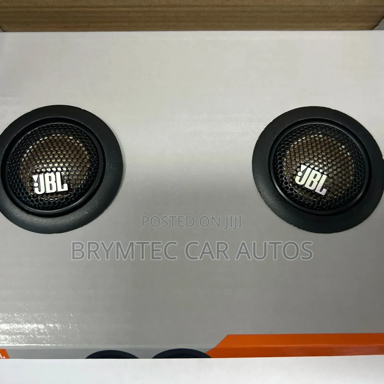 Harman JBL Dome Tweeter Pair
