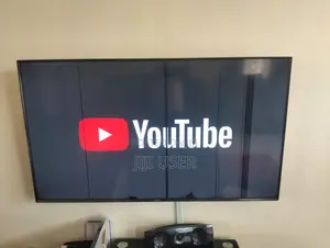 Samsung 50 Inch TV With Lines