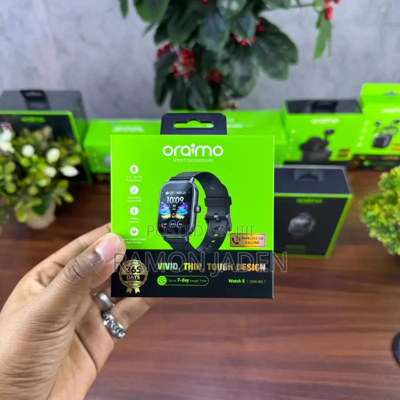 Oraimo Watch 5 (OSW-805)