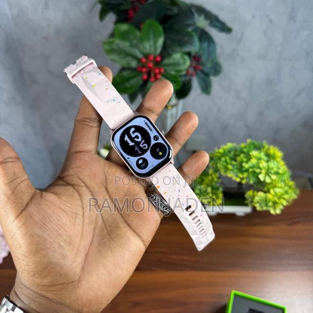 Oraimo Watch 5 (OSW-805) - main view
