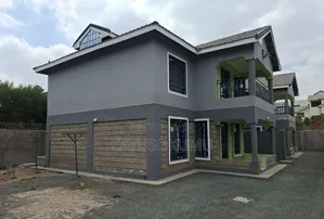 4bdrm Maisonette in Syokimau, Gateway Mall Area for rent