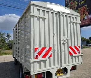 Isuzu NKR Local 2018 White