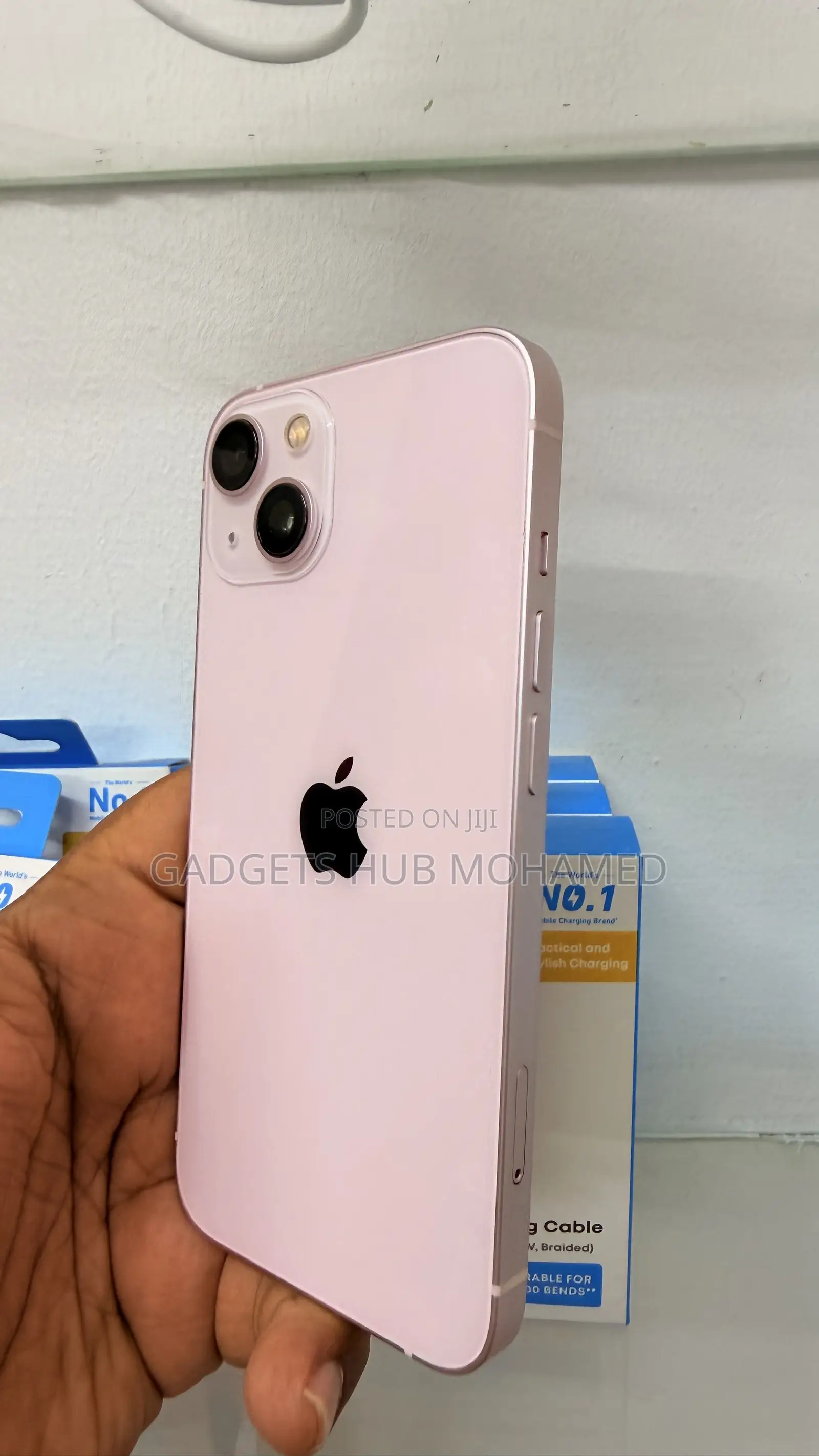 Apple iPhone 13 256 GB Pink