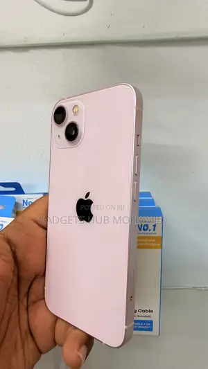 Apple iPhone 13 256 GB Pink