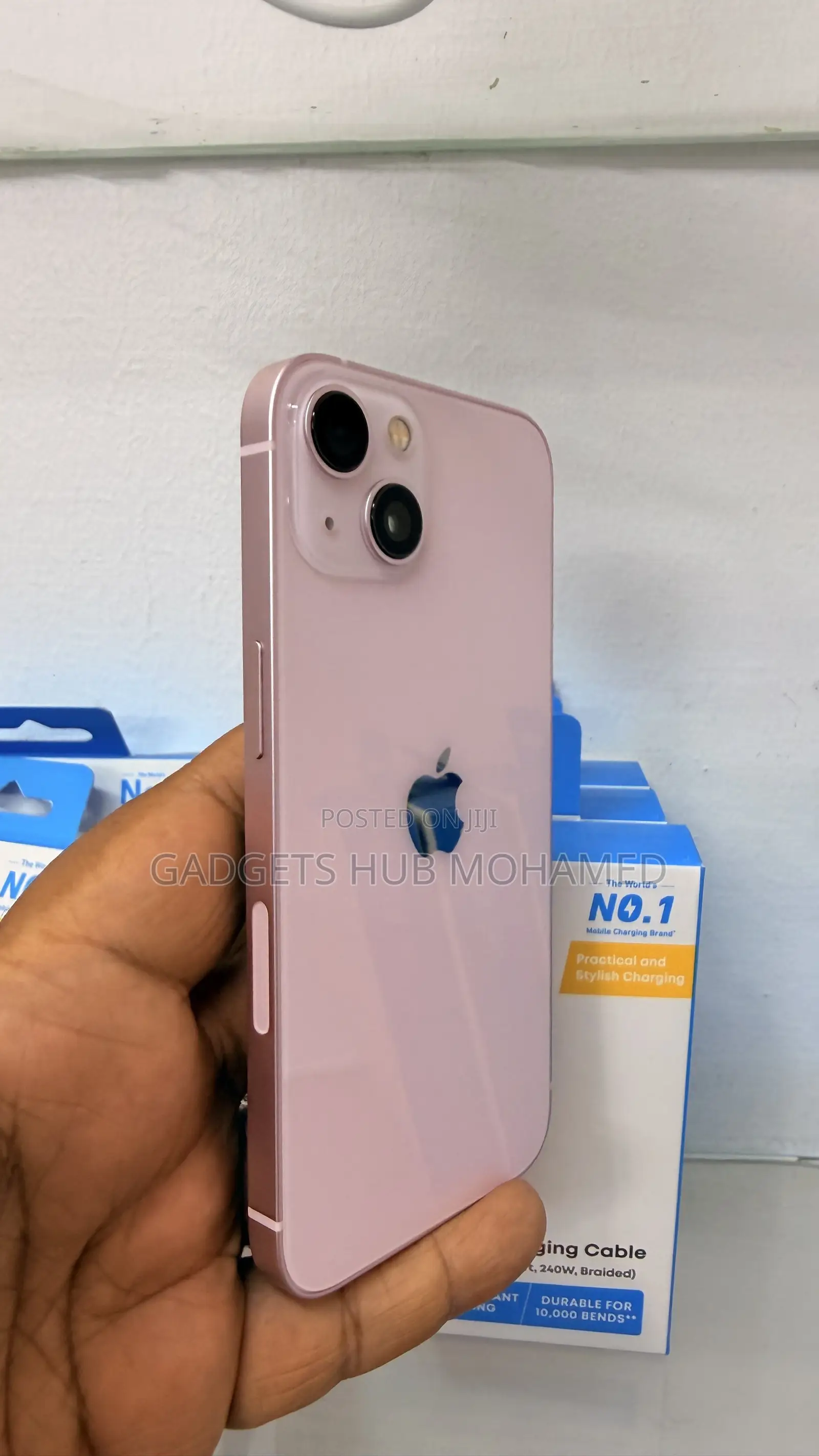 Apple iPhone 13 256 GB Pink