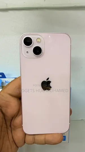 Apple iPhone 13 256 GB Pink