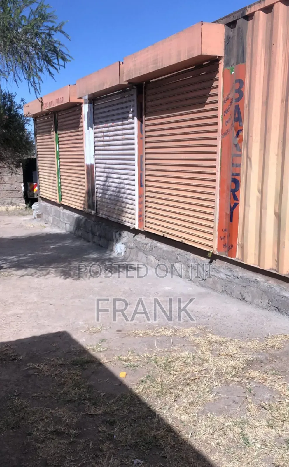 40ft Container for Sale