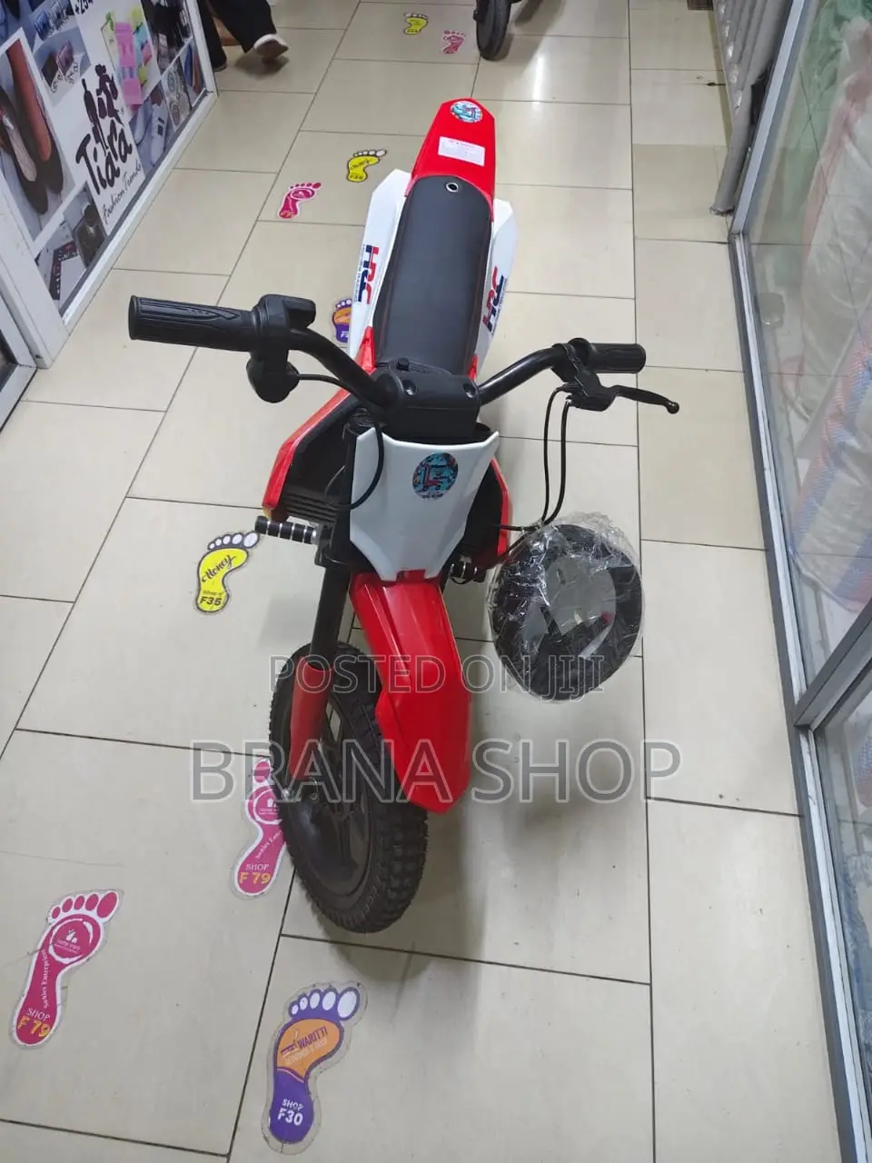 OKYBABY Electric Motorcycle for Kids Ages 5-10, 24V 200W