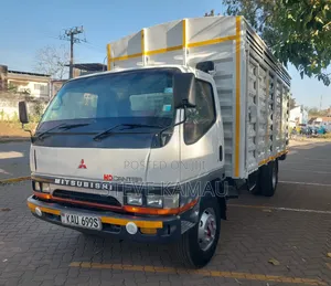 Mitsubishi Canter Hd