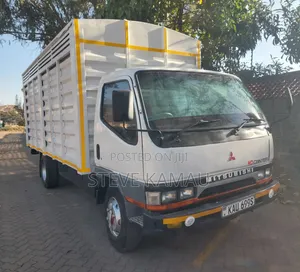 Mitsubishi Canter Hd