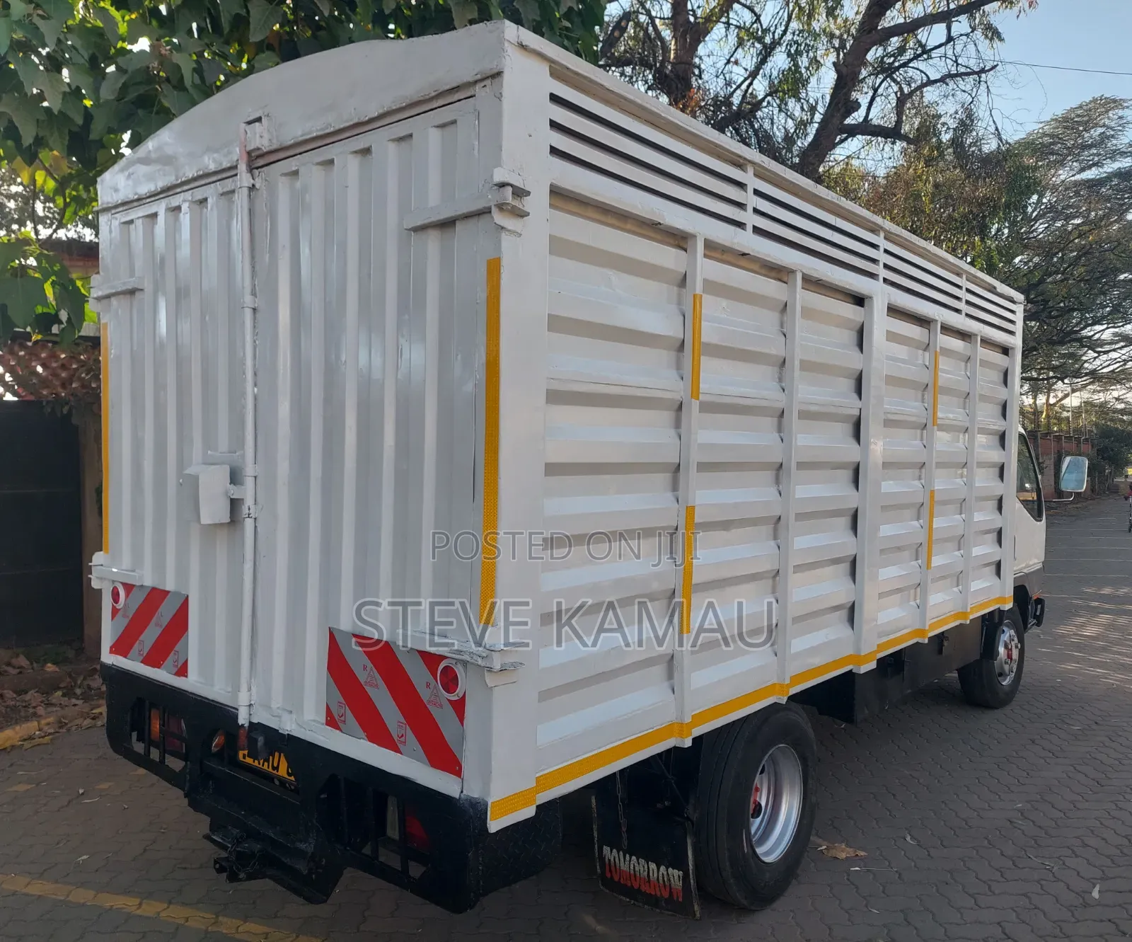 Mitsubishi Canter Hd