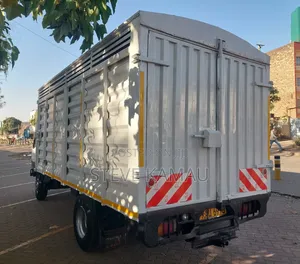 Mitsubishi Canter Hd