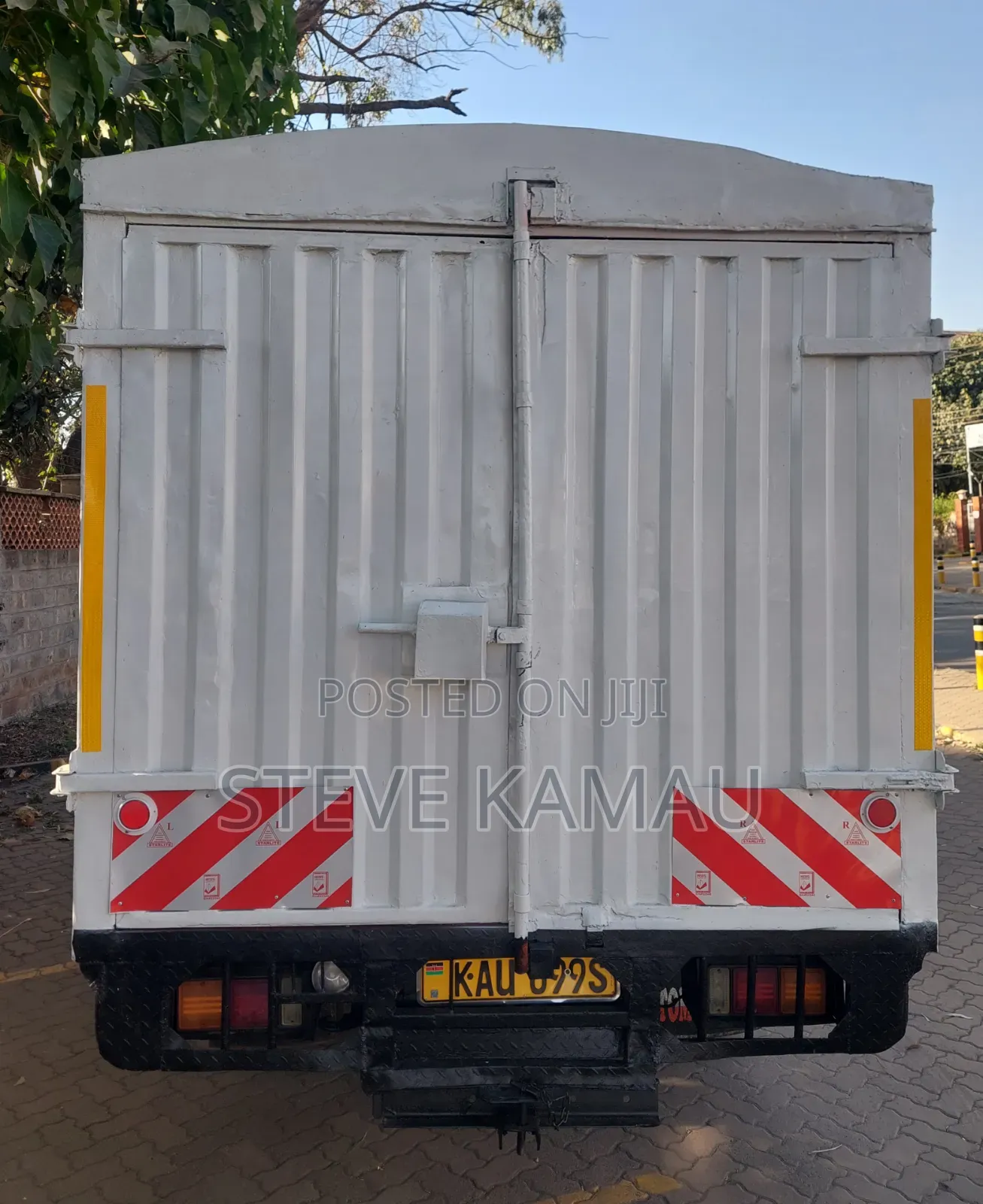 Mitsubishi Canter Hd