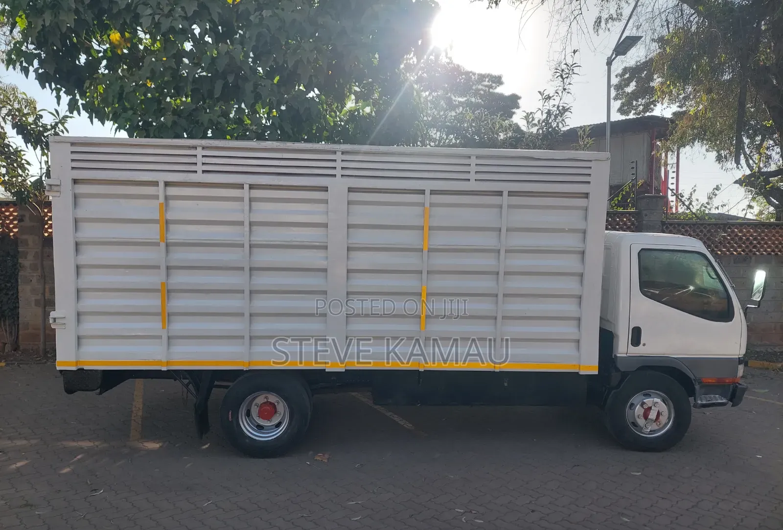 Mitsubishi Canter Hd