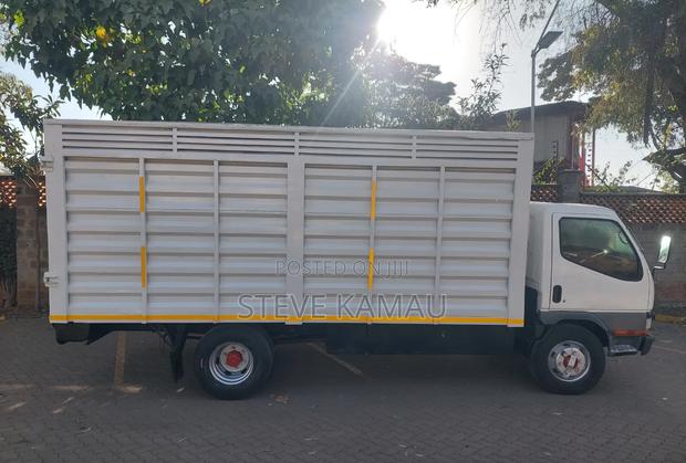 Mitsubishi Canter Hd - thumbnail 7