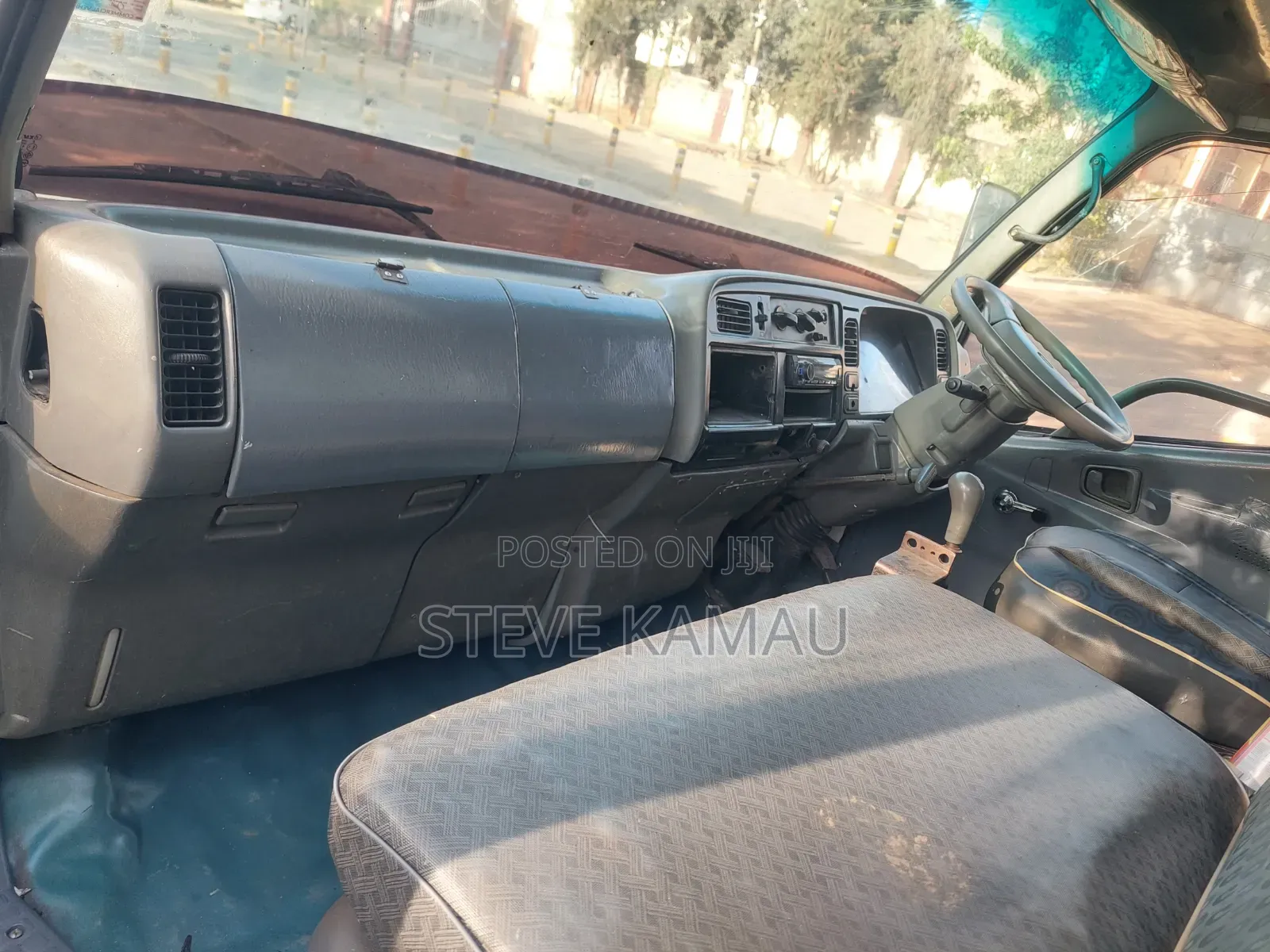 Mitsubishi Canter Hd