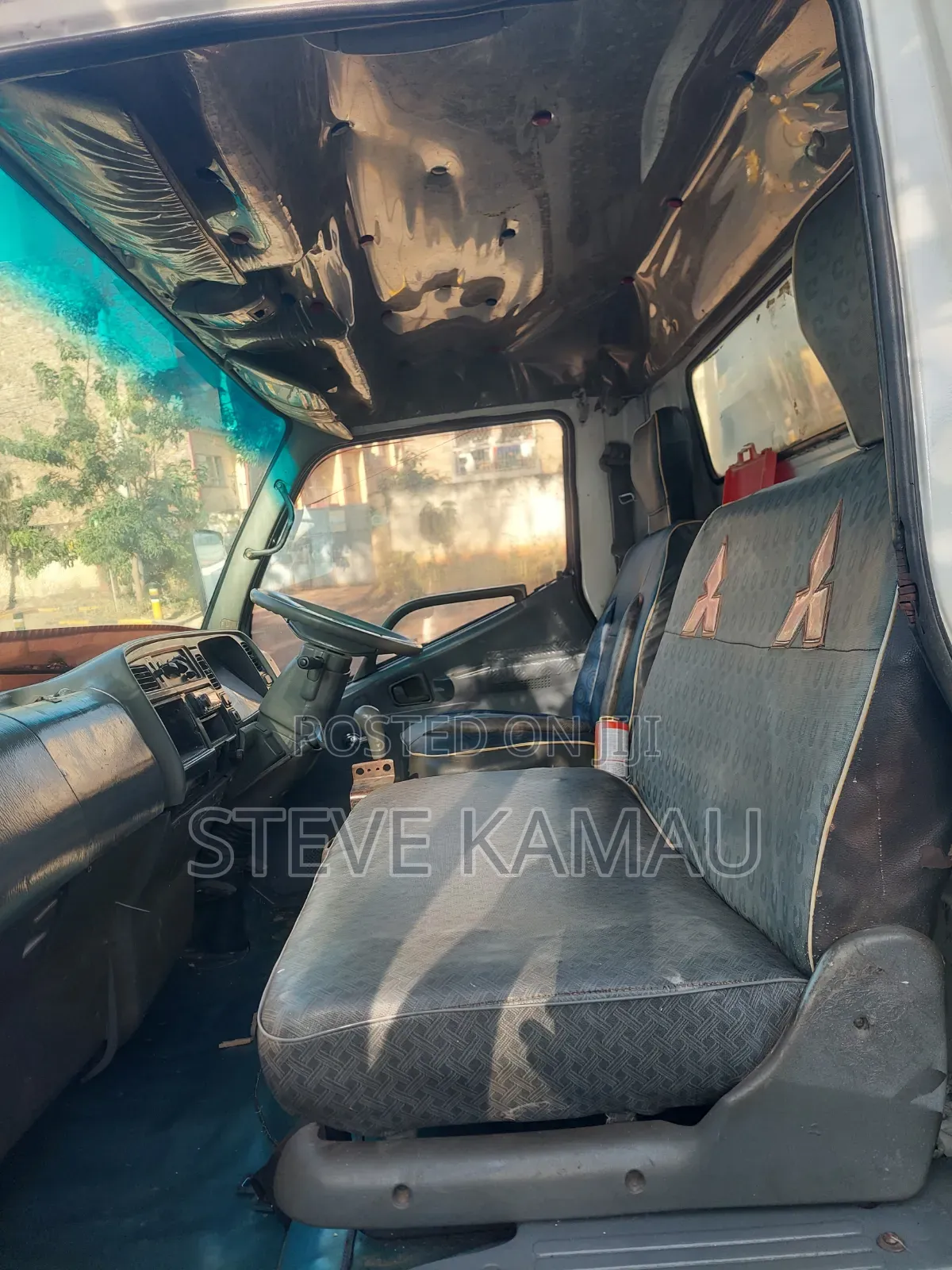 Mitsubishi Canter Hd