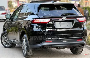 Toyota Harrier 2.0 2019 Black