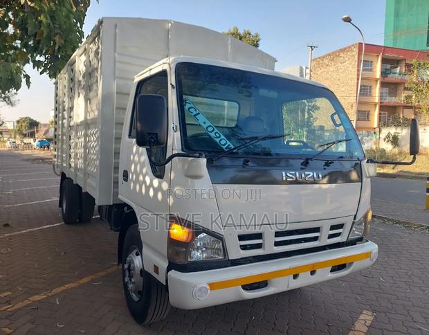 Isuzu NPR KCL - main view