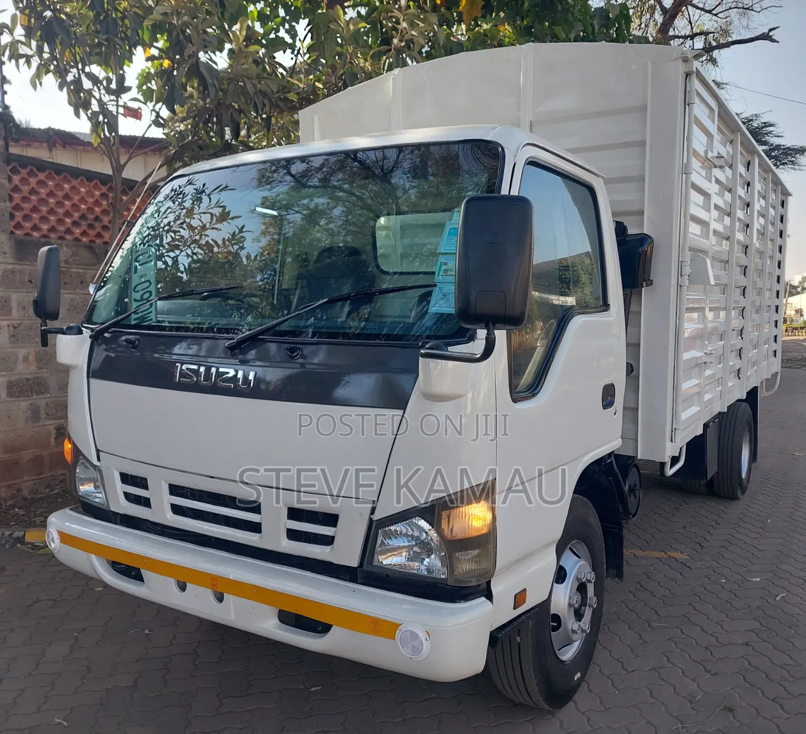 Isuzu NPR KCL