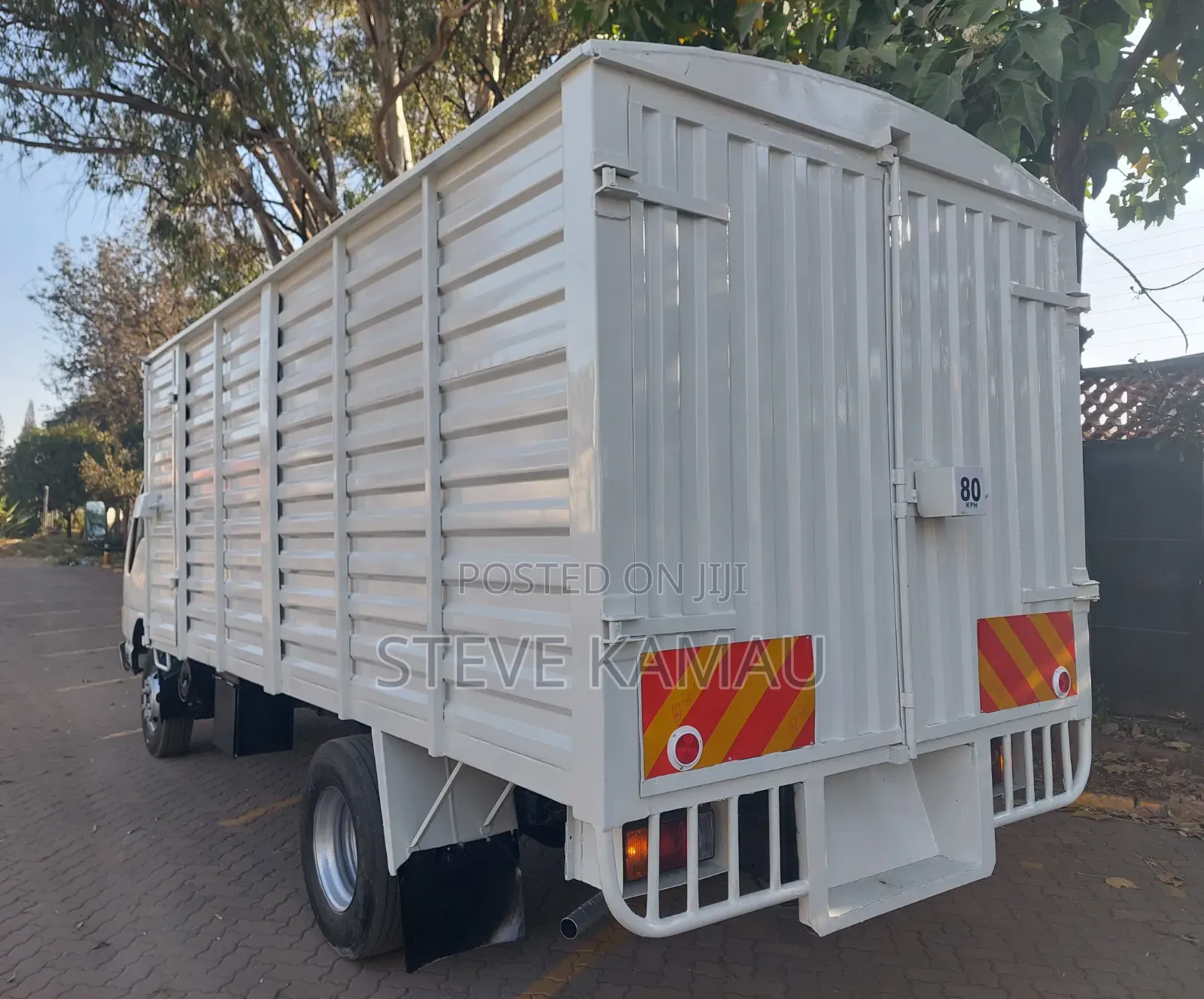 Isuzu NPR KCL