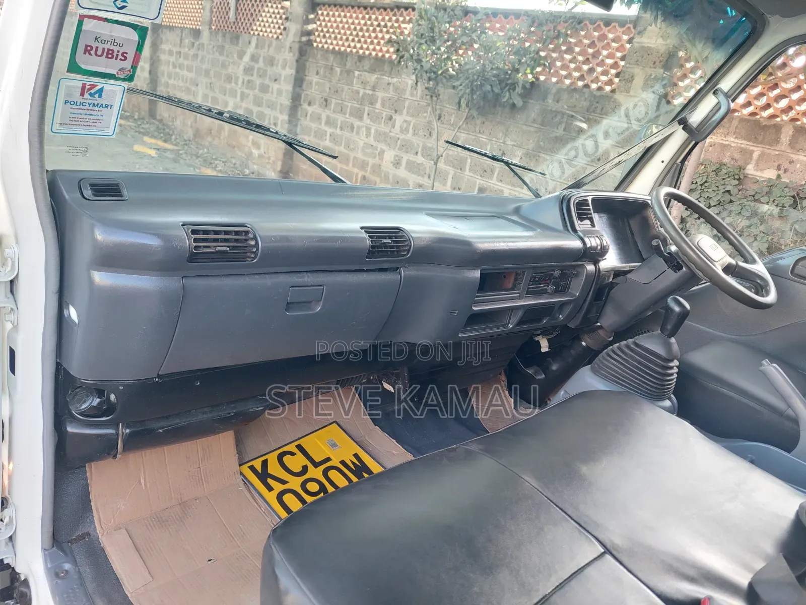 Isuzu NPR KCL