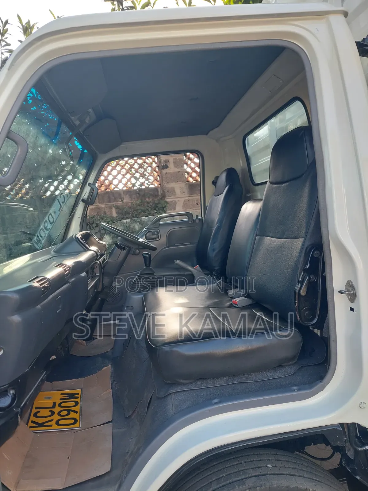 Isuzu NPR KCL