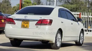 Toyota Premio 1.8 FWD 2017 White