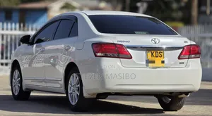 Toyota Premio 1.8 FWD 2017 White