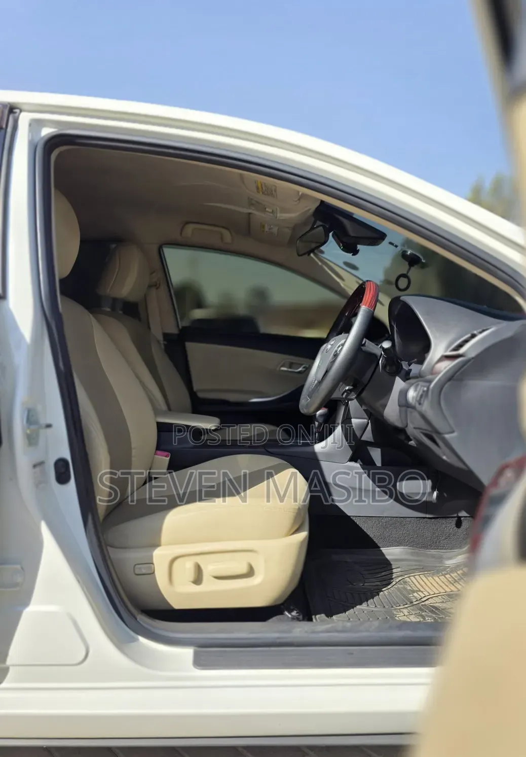 Toyota Premio 1.8 FWD 2017 White
