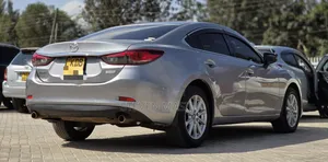 Mazda Atenza 2014 Silver