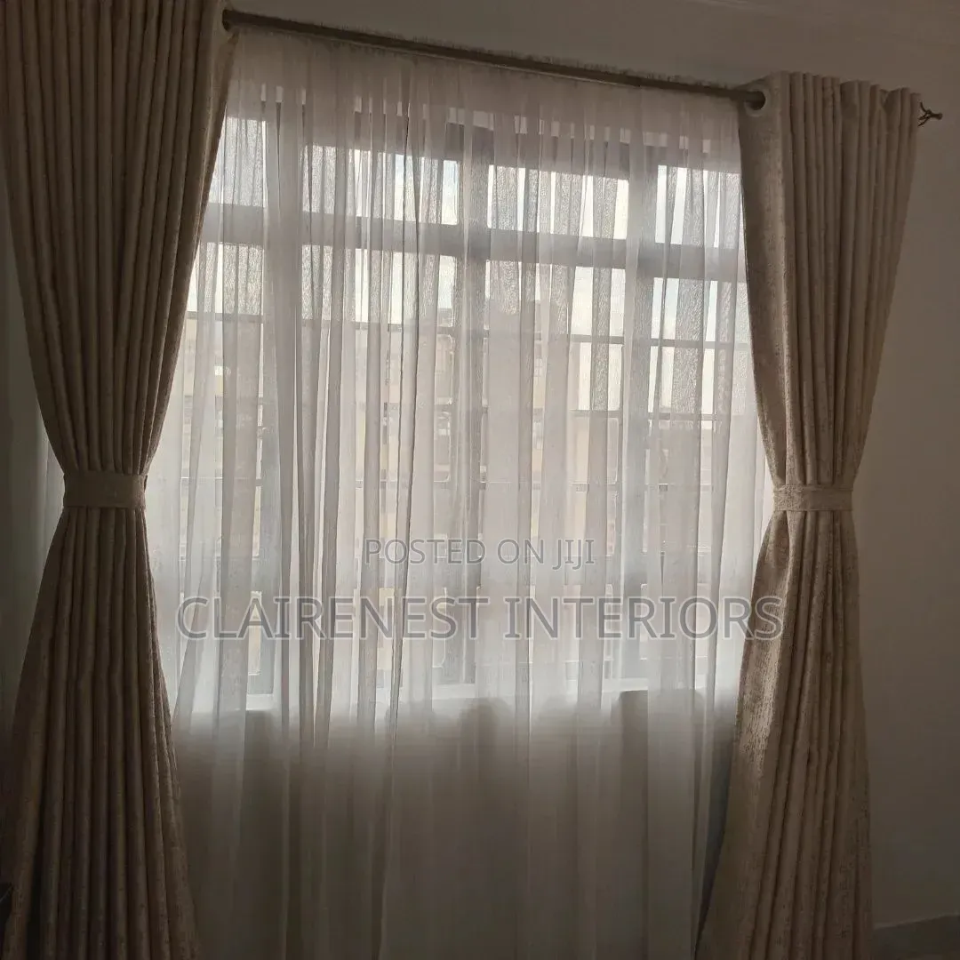 Transform Your Space With Timeless Curtain Elegance.