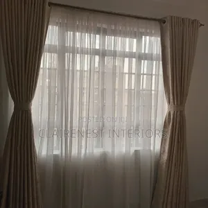 Transform Your Space With Timeless Curtain Elegance.