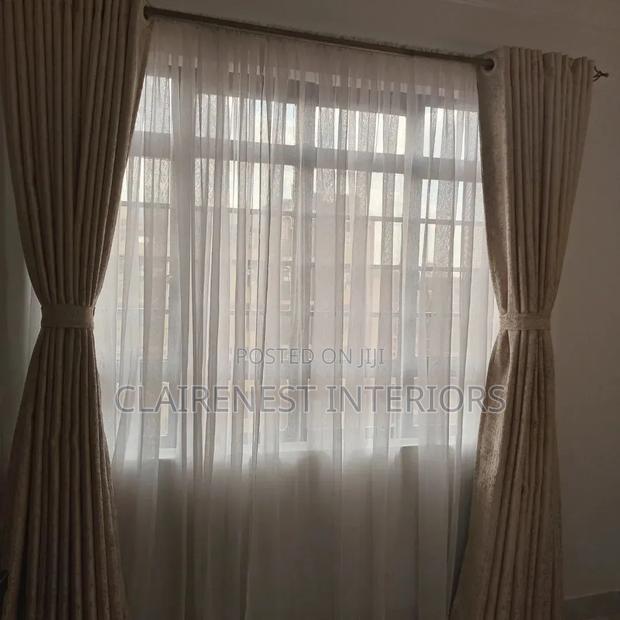 Transform Your Space With Timeless Curtain Elegance. - thumbnail 2