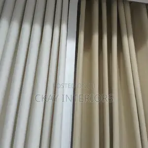Elegant Curtains, Beautiful Homes, Happy Spaces.