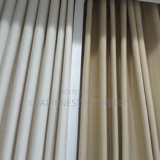 Elegant Curtains, Beautiful Homes, Happy Spaces.