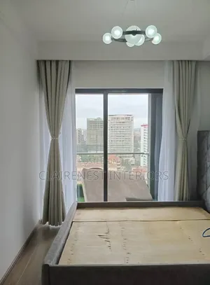 Elegant Curtains, Beautiful Homes, Happy Spaces.