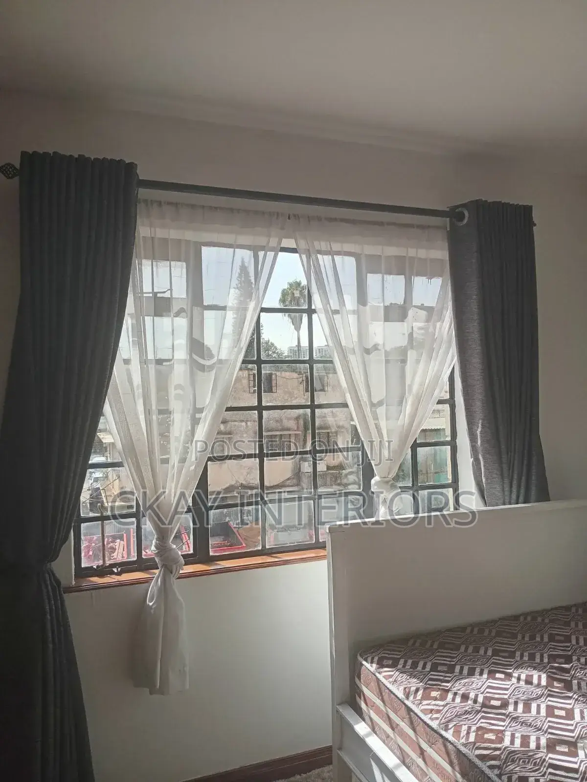Curtains That Make Every Interior More Beautiful.